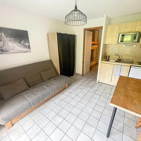 Joli Studio 4 Pers 30M Des Pistes Balcon Plein Sud Au Pieds Des Pistes B27- Draps Non Compris Saint-Jean-dʼAulps 외부 사진