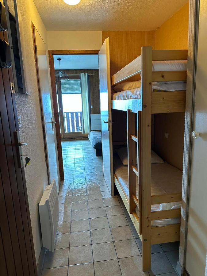 Joli Studio 4 Pers 30M Des Pistes Balcon Plein Sud Au Pieds Des Pistes B27- Draps Non Compris Saint-Jean-dʼAulps 외부 사진