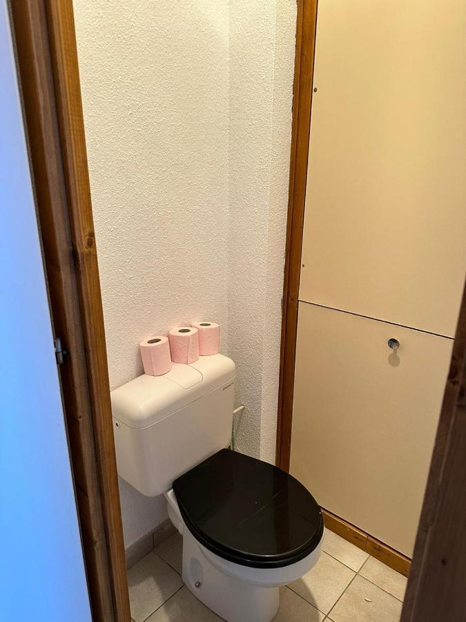 Joli Studio 4 Pers 30M Des Pistes Balcon Plein Sud Au Pieds Des Pistes B27- Draps Non Compris Saint-Jean-dʼAulps 외부 사진